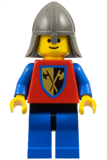 Minifig cas108