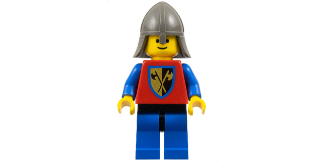 Minifig cas108