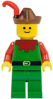 Minifig cas139