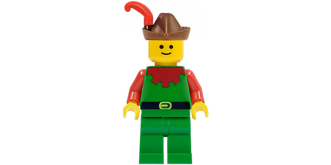 Minifig cas139