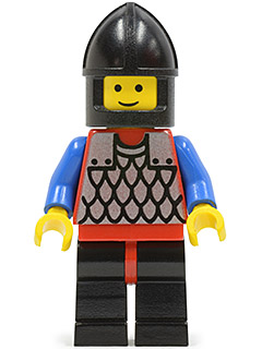 Minifig cas147