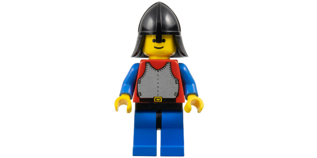 Minifig cas198