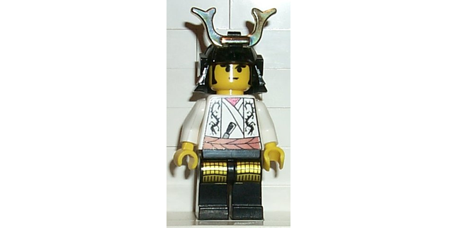 Minifig cas206