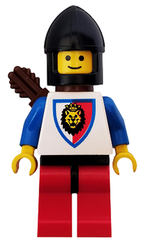 Minifig cas239