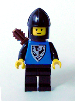 Minifig cas254