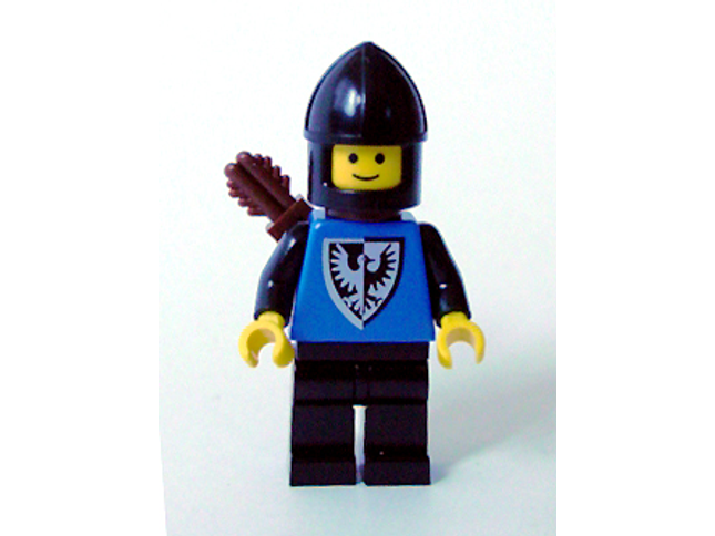 Minifig cas254