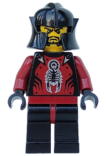Minifig cas257