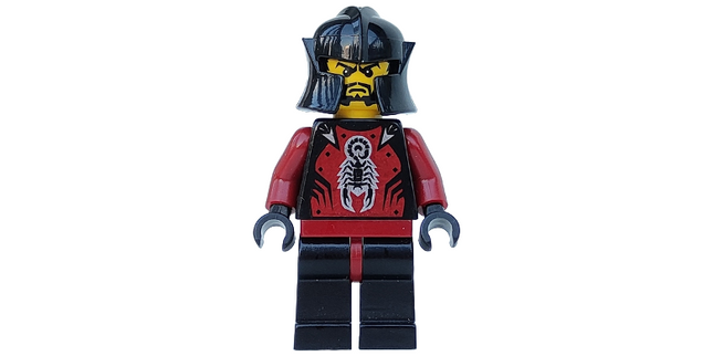 Minifig cas257
