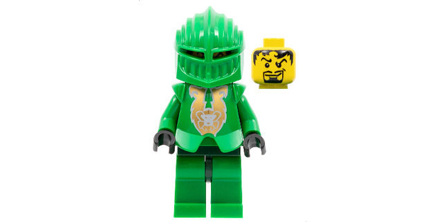 Minifig cas266