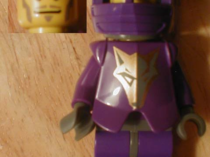 Minifig cas269