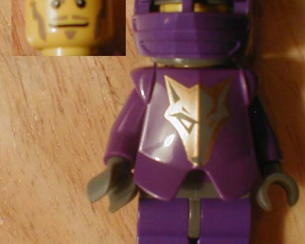 Minifig cas269