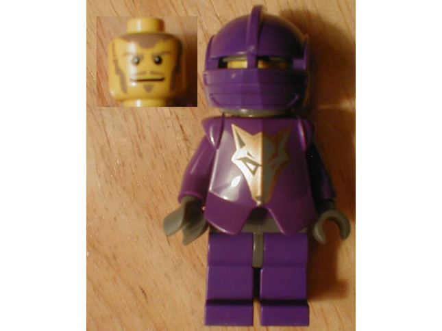 Minifig cas269