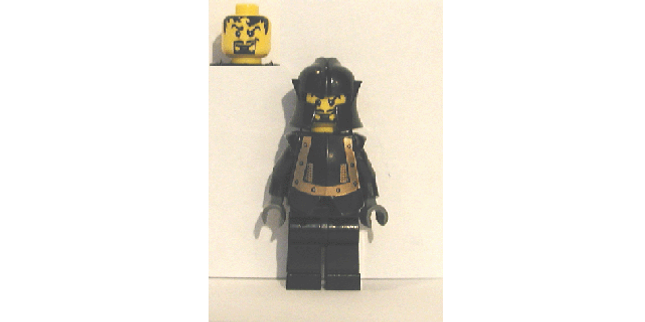 Minifig cas308