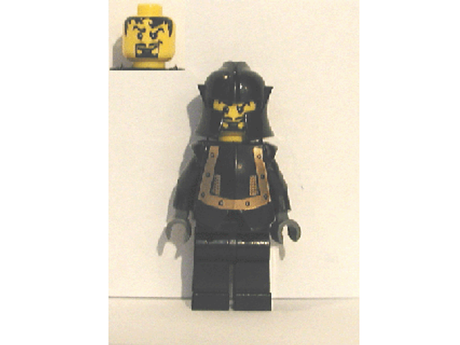 Minifig cas308