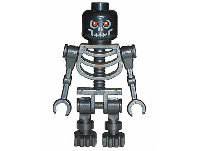 Minifig cas327