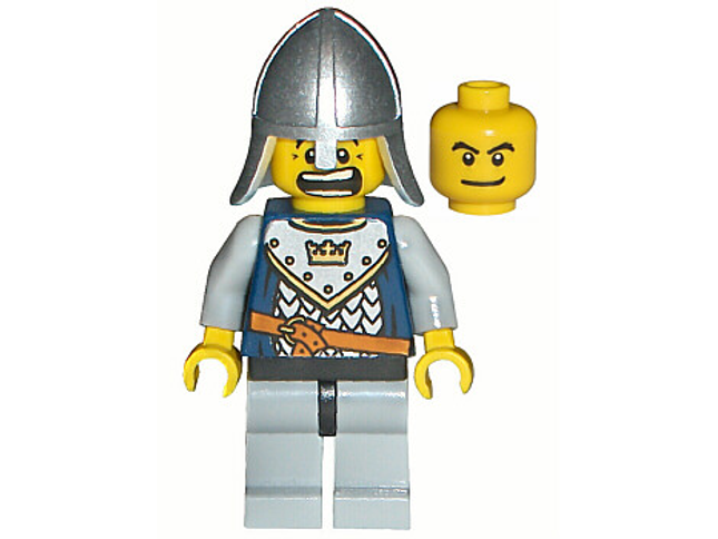 Minifig cas341
