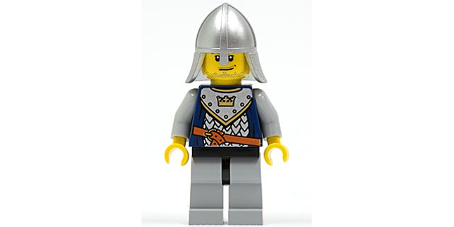 Minifig cas342