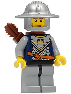 Minifig cas347