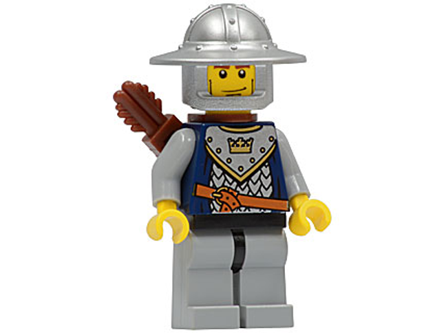 Minifig cas347