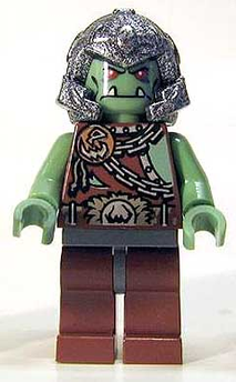 Minifig cas368
