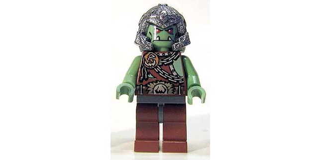 Minifig cas368