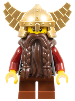 Minifig cas394