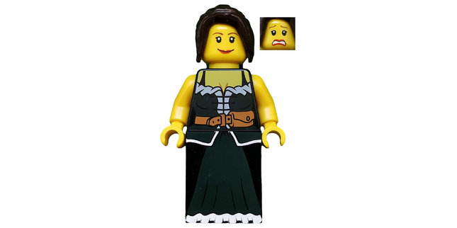 Minifig cas412