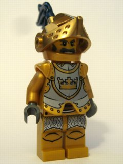 Minifig cas415