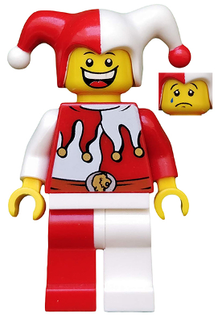 Minifig cas437