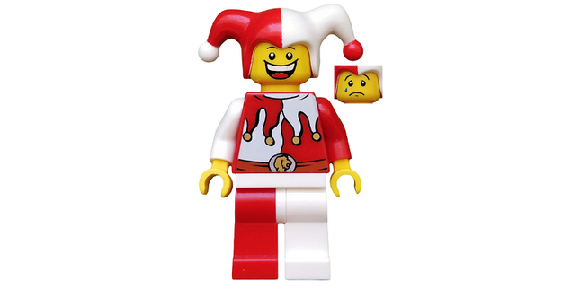 Minifig cas437