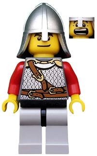 Minifig cas438