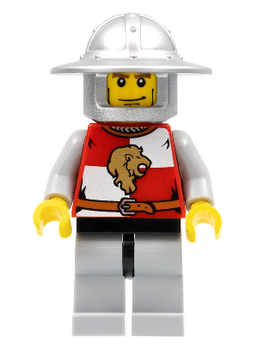 Minifig cas446