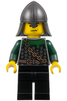Minifig cas458