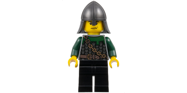Minifig cas458