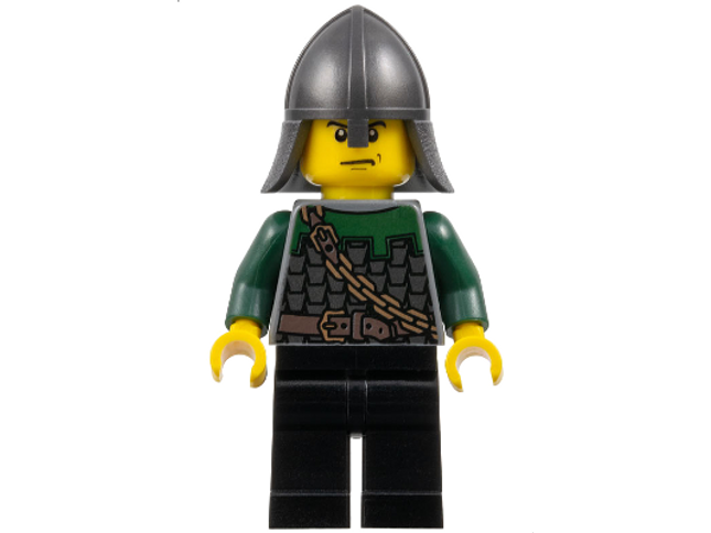 Minifig cas458