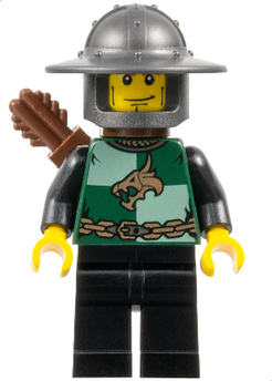 Minifig cas466