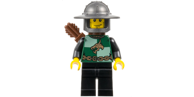 Minifig cas466