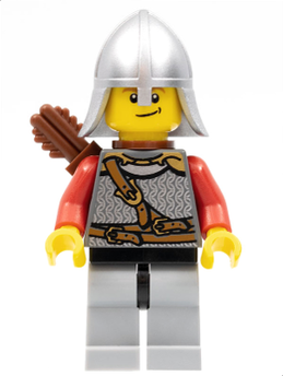 Minifig cas472