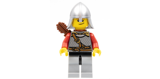 Minifig cas472