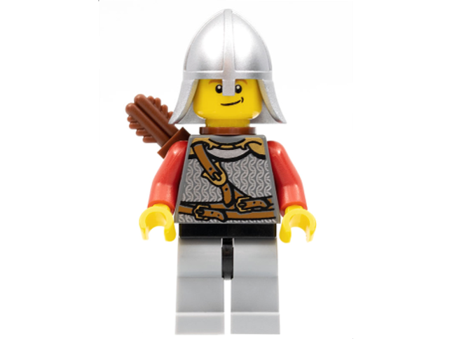 Minifig cas472