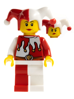 Minifig cas480