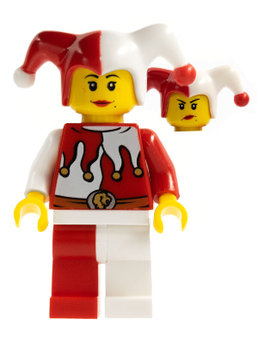 Minifig cas480