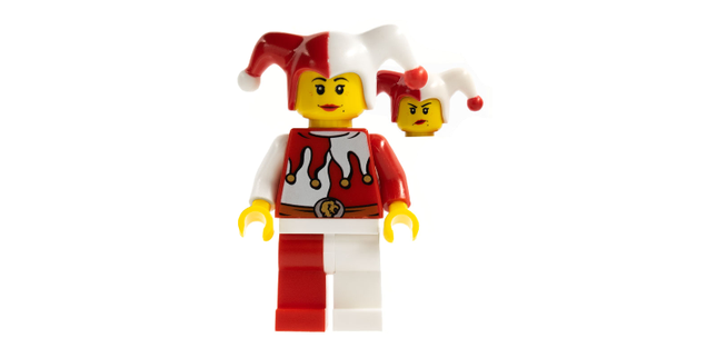 Minifig cas480