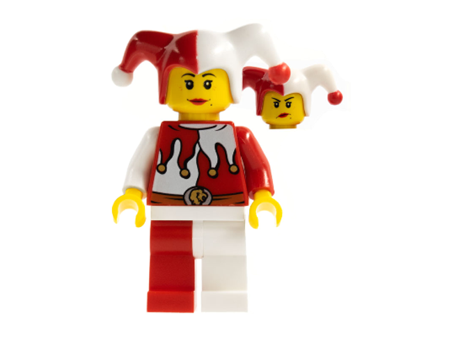 Minifig cas480