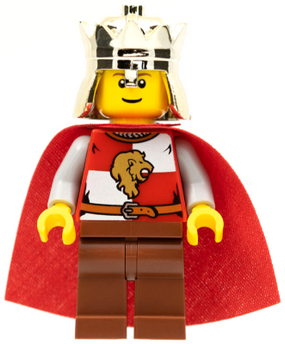 Minifig cas482b