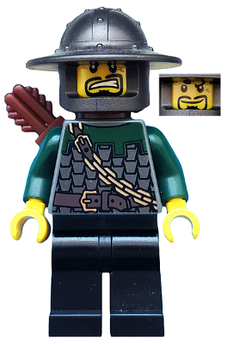 Minifig cas488
