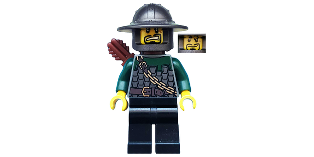 Minifig cas488