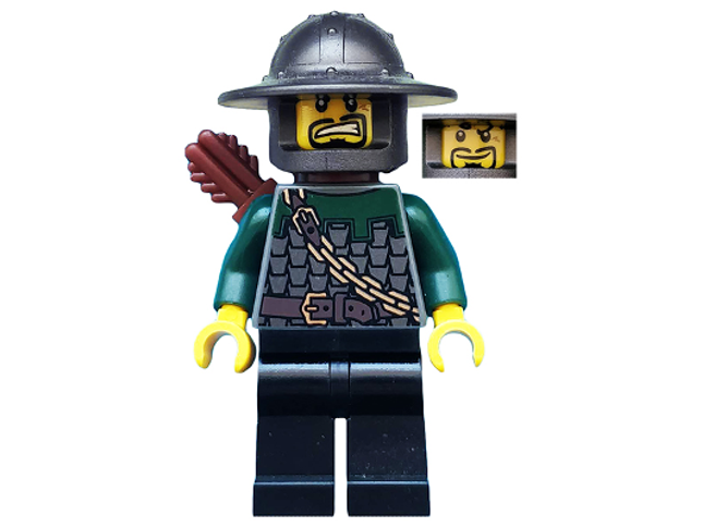 Minifig cas488