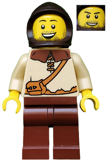 Minifig cas491
