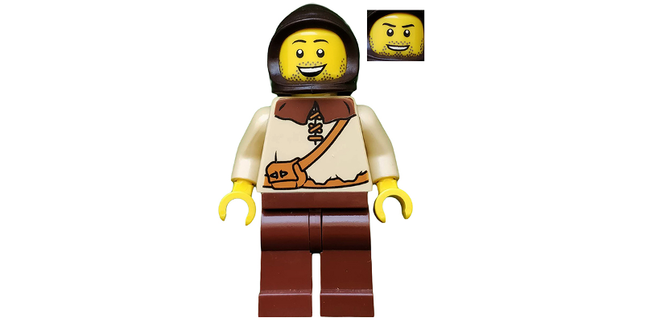 Minifig cas491
